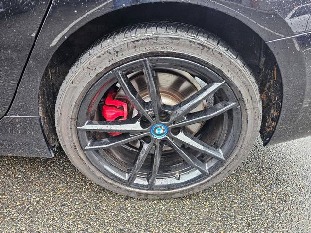 Photo of 2022 Black BMW 330e