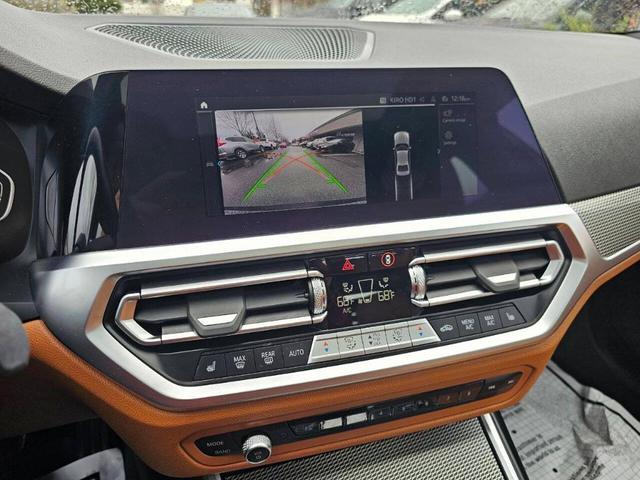 Photo of 2022 Black BMW 330e