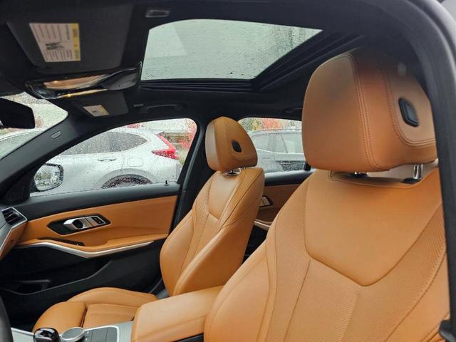 Photo of 2022 Black BMW 330e