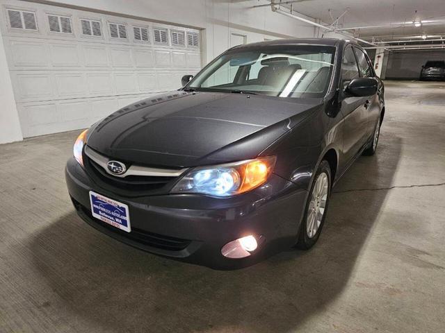 2011 Subaru Impreza