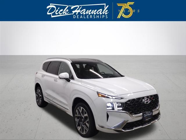 2022 Hyundai Santa Fe