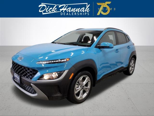 2023 Hyundai KONA