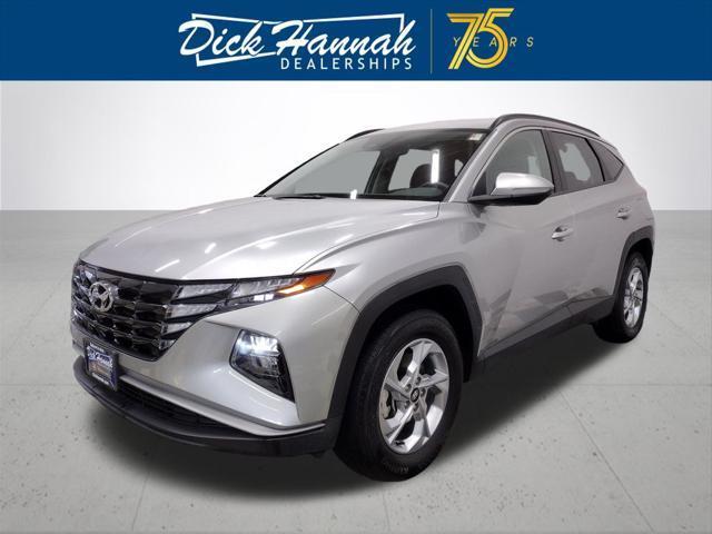 2023 Hyundai Tucson