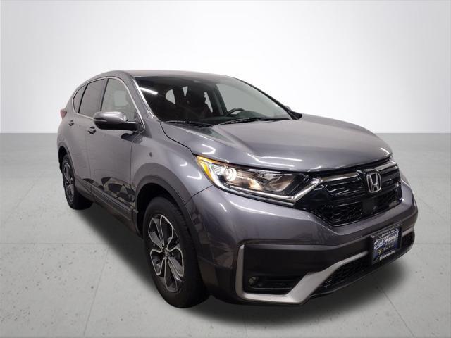 2022 Honda CR-V