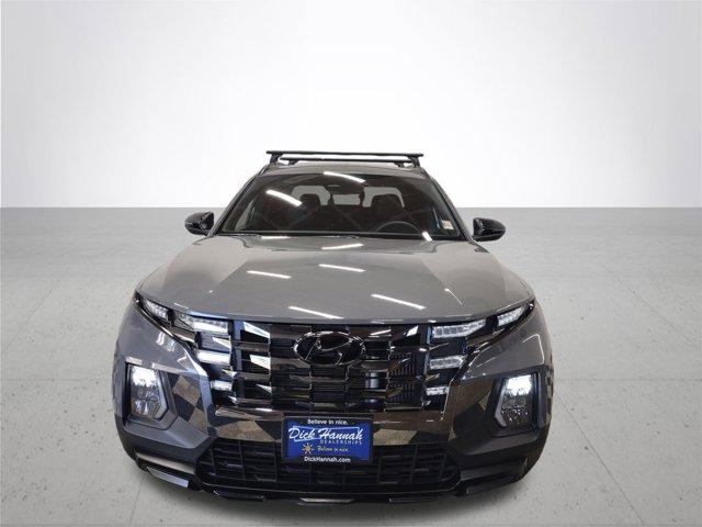 Photo of 2024 Gray Hyundai SANTA CRUZ