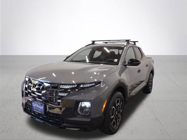 Photo of 2024 Gray Hyundai SANTA CRUZ