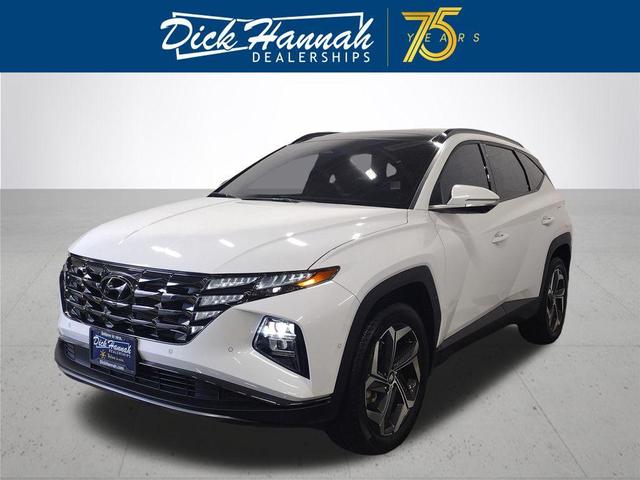 2023 Hyundai Tucson