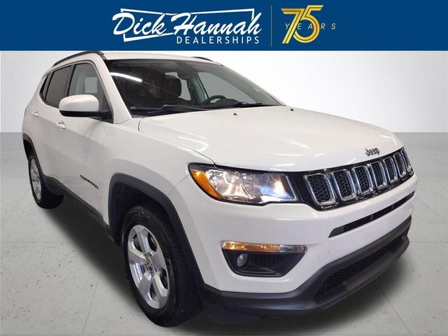 2021 Jeep Compass