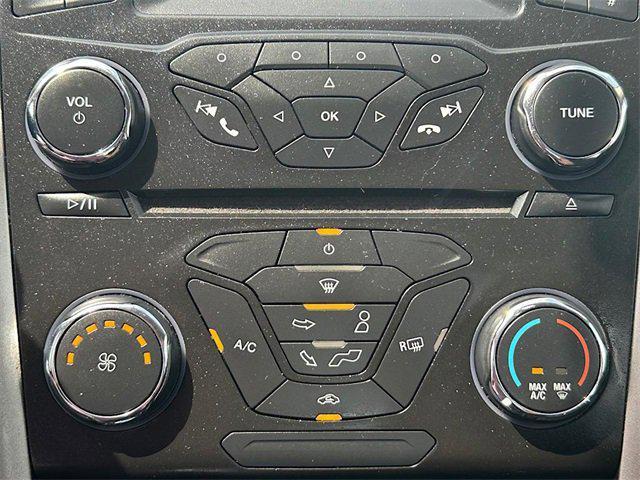 Photo of 2017 Charcoal Ford Fusion