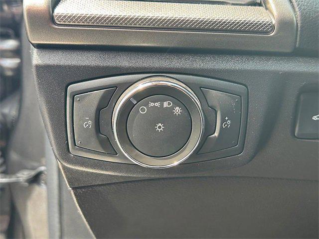 Photo of 2017 Charcoal Ford Fusion