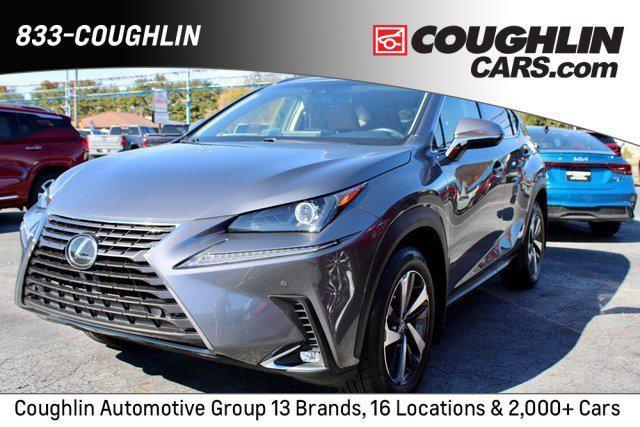 2019 Lexus Nx 300