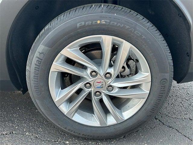 Photo of 2025 Ebony Twilight Metallic Buick Envista