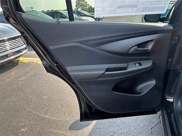 Photo of 2025 Ebony Twilight Metallic Buick Envista