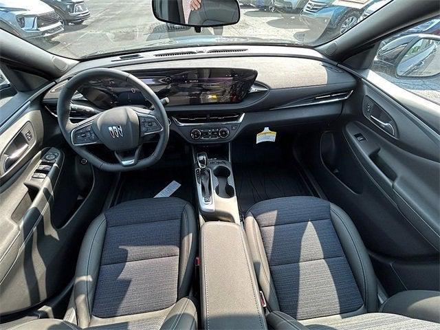 Photo of 2025 Ebony Twilight Metallic Buick Envista