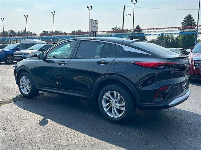 Photo of 2025 Ebony Twilight Metallic Buick Envista