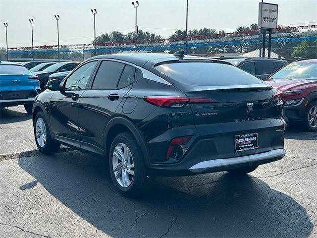 Photo of 2025 Ebony Twilight Metallic Buick Envista