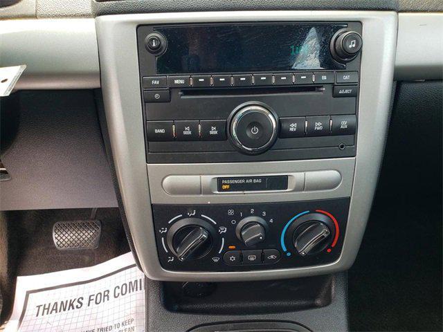 Photo of 2010 Silver Ice Metallic Chevrolet Cobalt