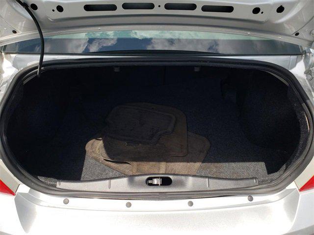 Photo of 2010 Silver Ice Metallic Chevrolet Cobalt