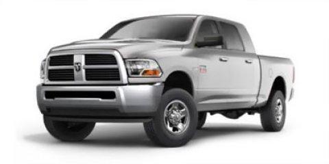 2011 Dodge Ram 2500