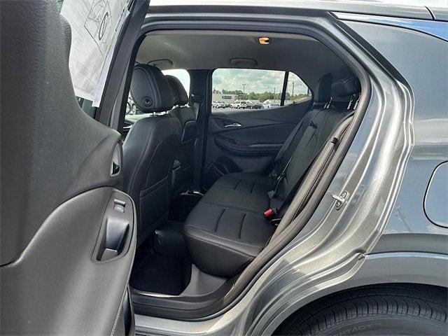 Photo of 2026 Moonstone Gray Metallic Buick Encore GX