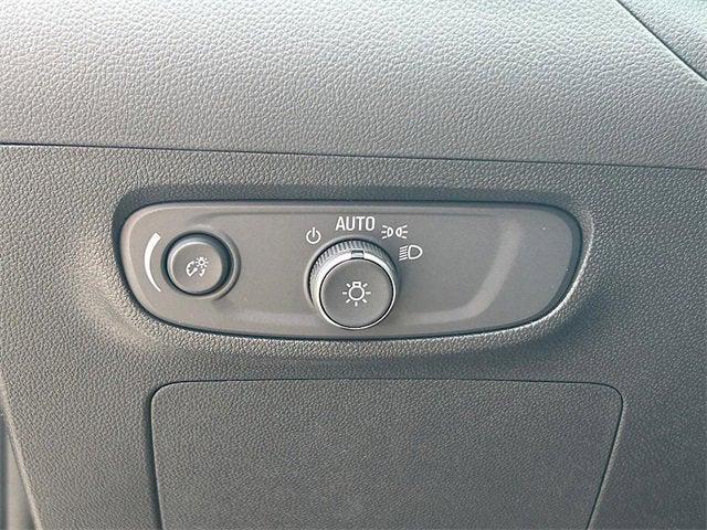 Photo of 2026 Moonstone Gray Metallic Buick Encore GX