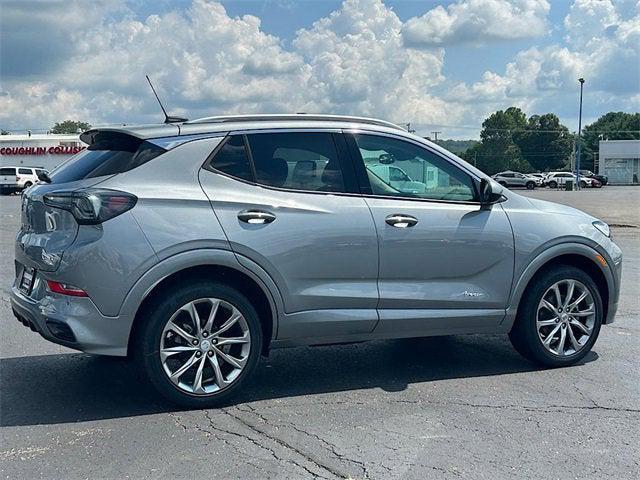 Photo of 2026 Moonstone Gray Metallic Buick Encore GX