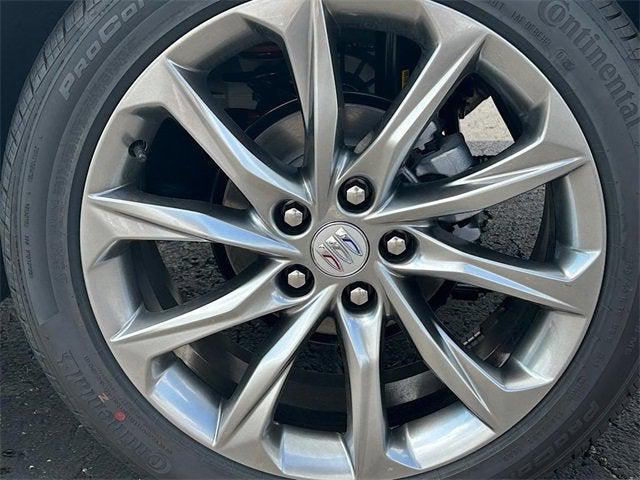 Photo of 2026 Moonstone Gray Metallic Buick Encore GX