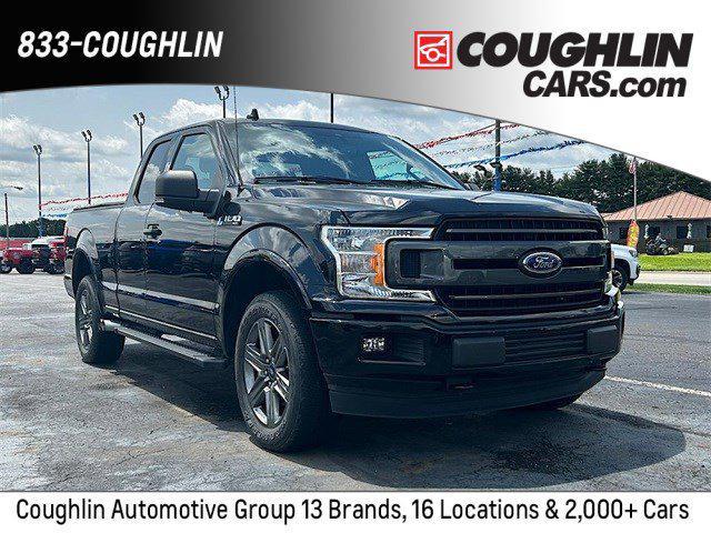 2020 Ford F-150