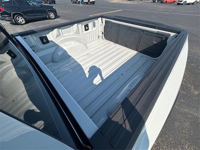 Photo of 2023 Oxford White Ford F-150