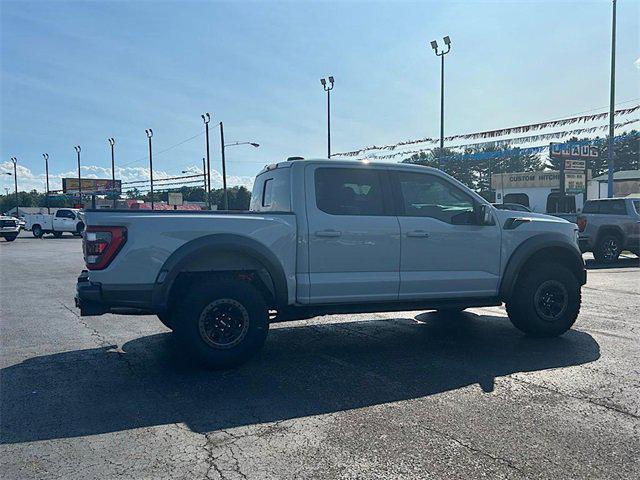 Photo of 2023 Oxford White Ford F-150