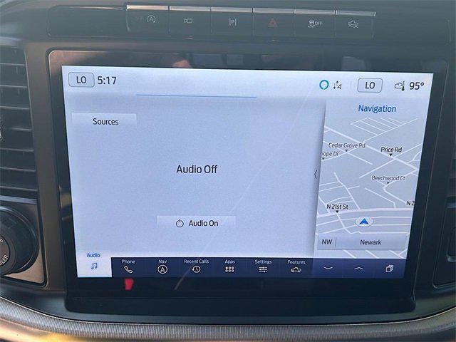 Photo of 2023 Oxford White Ford F-150