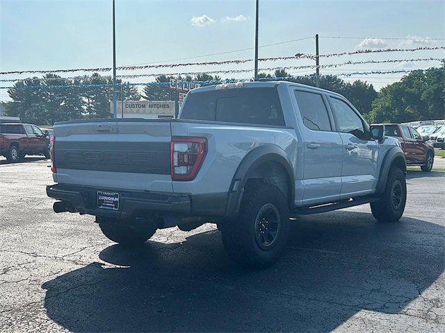 Photo of 2023 Oxford White Ford F-150