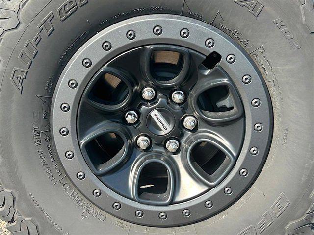 Photo of 2023 Oxford White Ford F-150