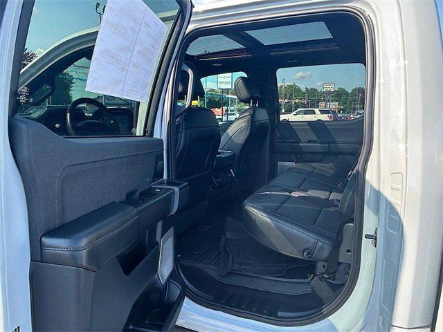 Photo of 2023 Oxford White Ford F-150