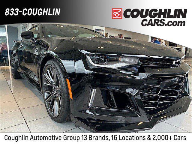 2023 Chevrolet Camaro