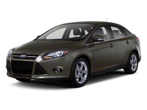 2013 Ford Focus