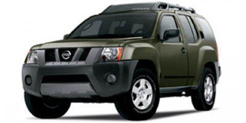 2006 Nissan Xterra