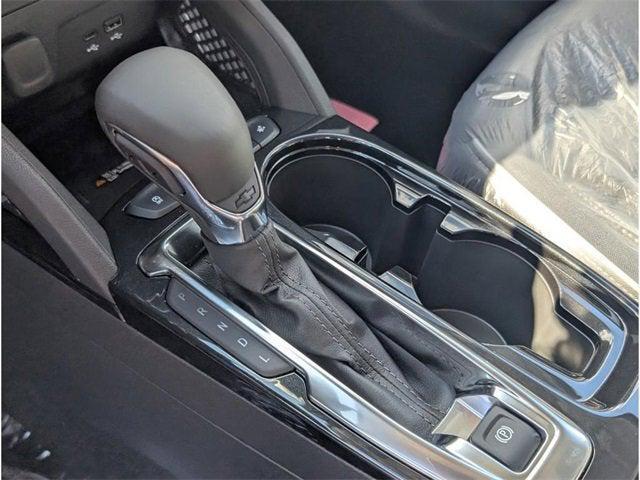 Photo of 2026 Summit White Chevrolet Trailblazer