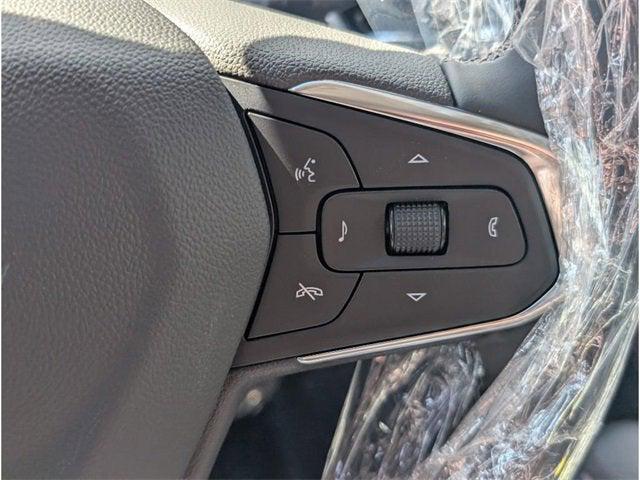 Photo of 2026 Summit White Chevrolet Trailblazer