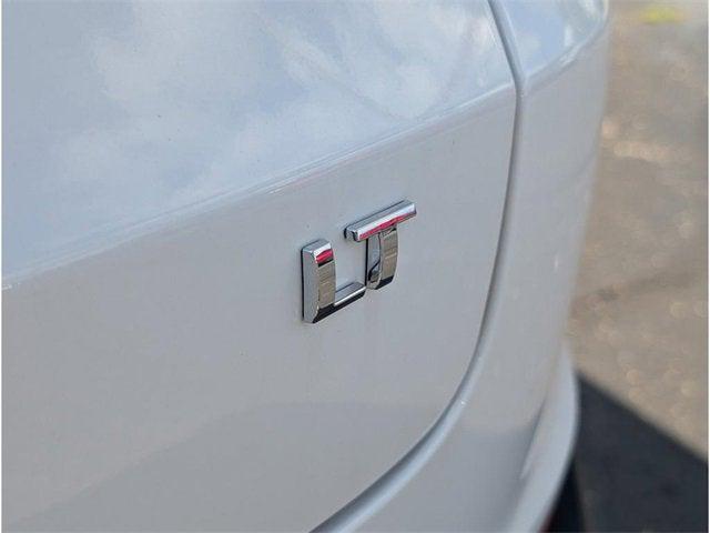 Photo of 2026 Summit White Chevrolet Trailblazer