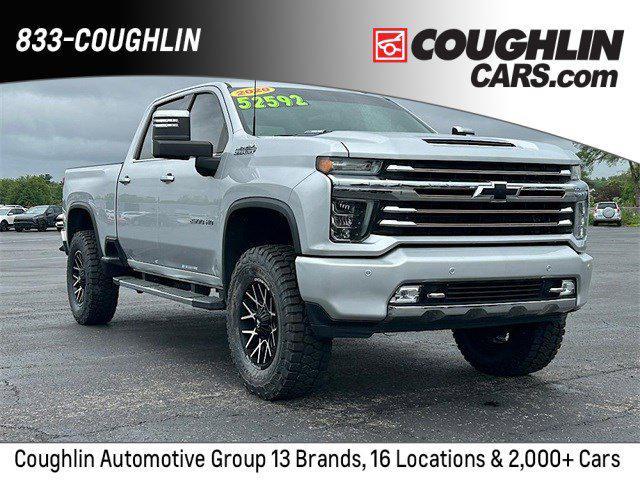 2020 Chevrolet Silverado 2500