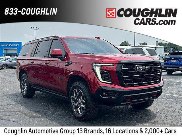 2025 GMC Yukon Xl