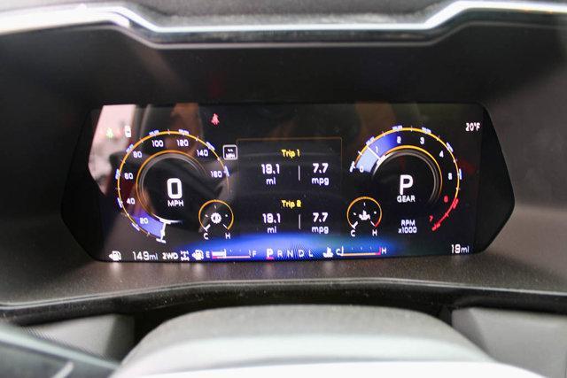Photo of 2025 Radiant Red Tintcoat Chevrolet Colorado