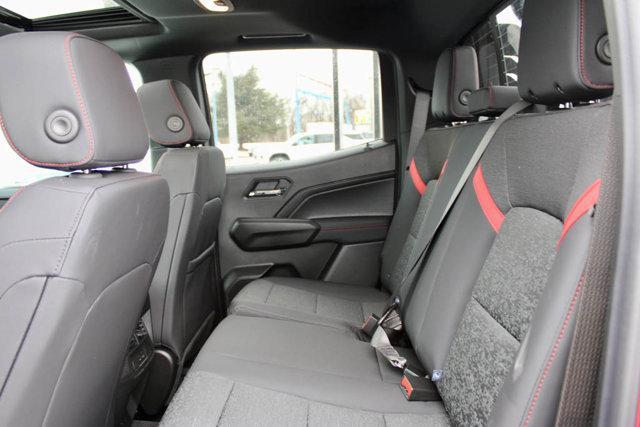 Photo of 2025 Radiant Red Tintcoat Chevrolet Colorado