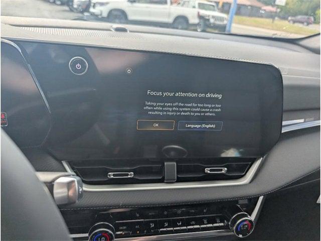 Photo of 2026 Mosaic Black Metallic Chevrolet Equinox