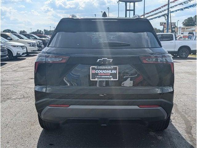 Photo of 2026 Mosaic Black Metallic Chevrolet Equinox