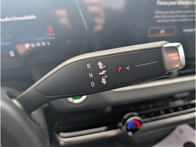 Photo of 2026 Mosaic Black Metallic Chevrolet Equinox