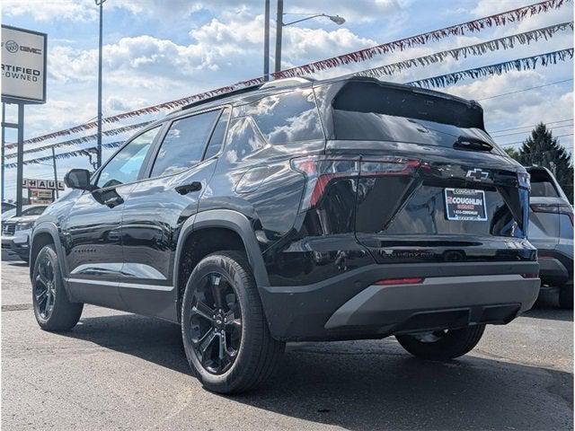 Photo of 2026 Mosaic Black Metallic Chevrolet Equinox