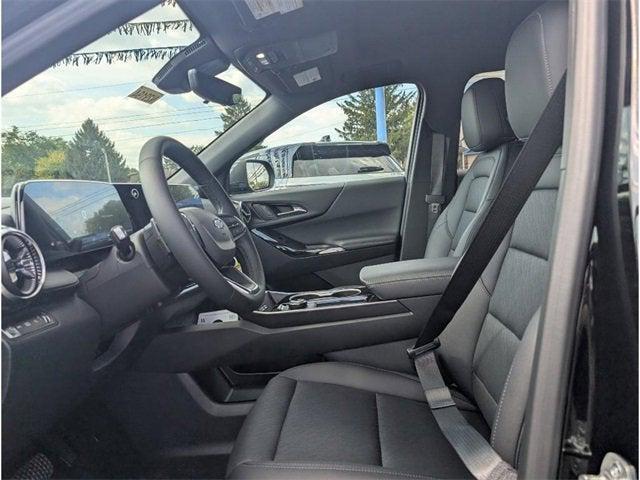 Photo of 2026 Mosaic Black Metallic Chevrolet Equinox