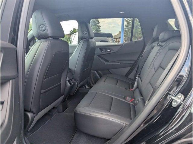Photo of 2026 Mosaic Black Metallic Chevrolet Equinox